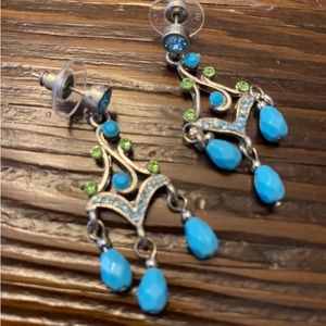 🌠Dangle Earrings Beaded🔥Rhinestones🌠🌠